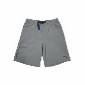 Patagonia kids Cargo Shorts in Gray